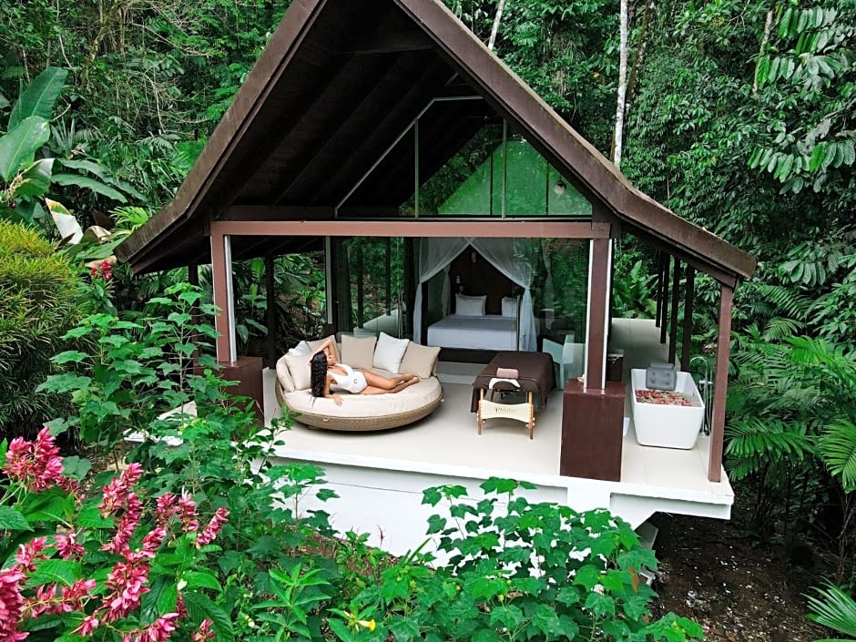 Oxygen Jungle Villas Adults Only