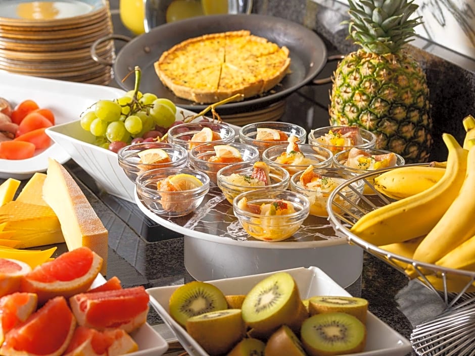 Mercure Hotel Ginza Tokyo