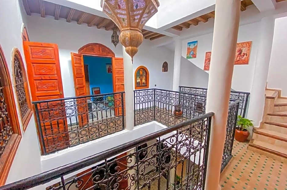 Riad ouhmidi