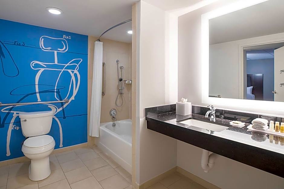 The Baronette Renaissance by Marriott Detroit-Novi Hotel