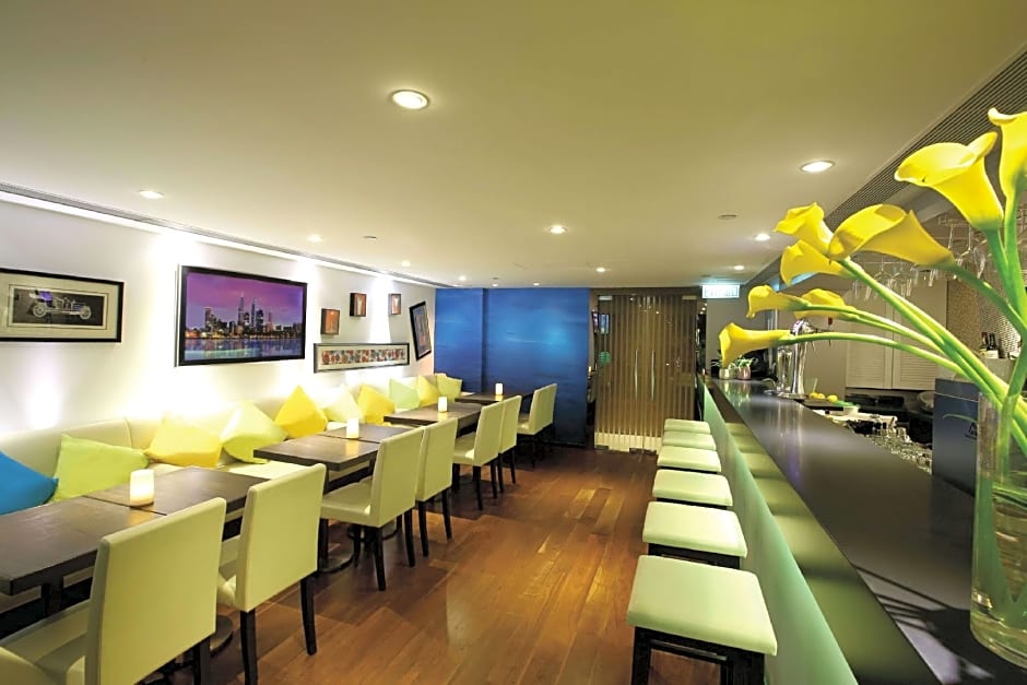 Harbour Plaza 8 Degrees