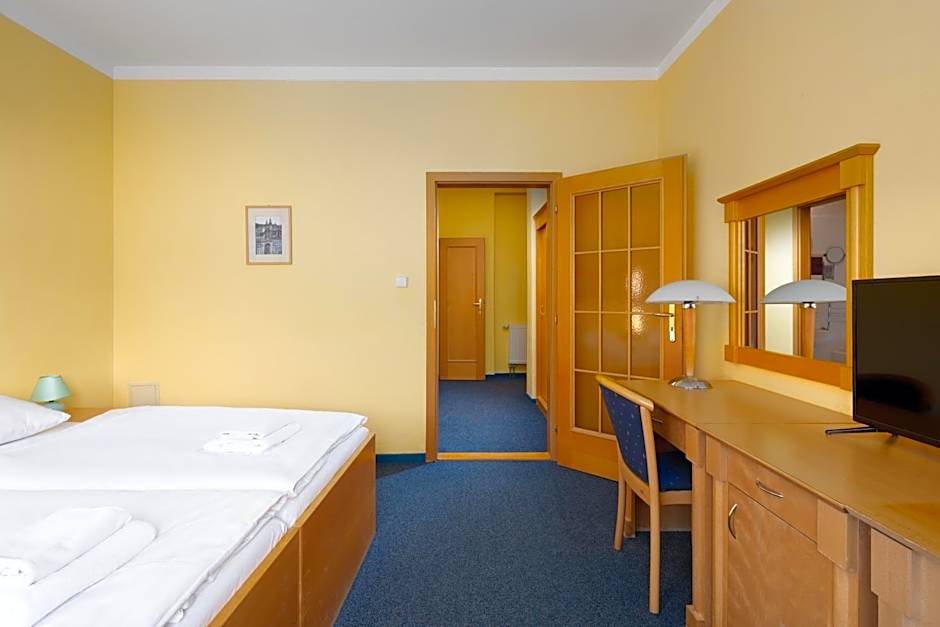 Wellness Hotel Jean De Carro