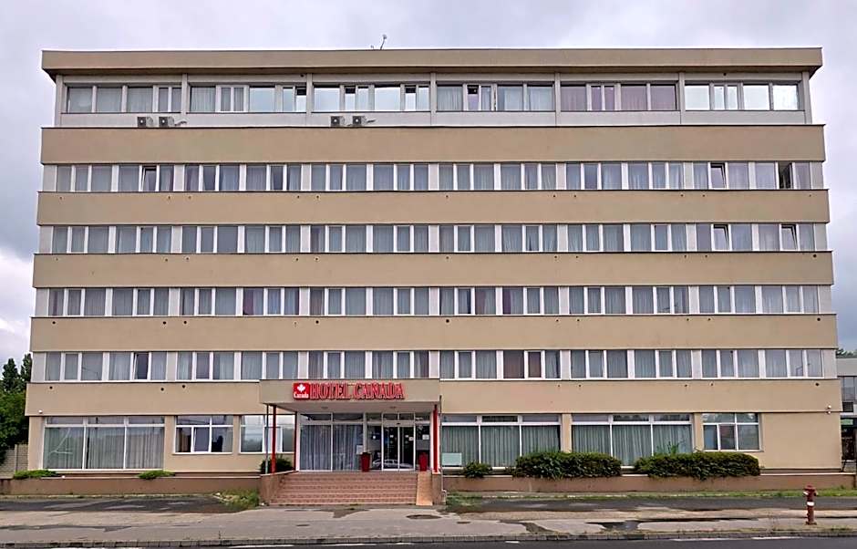 Canada Hotel Budapest