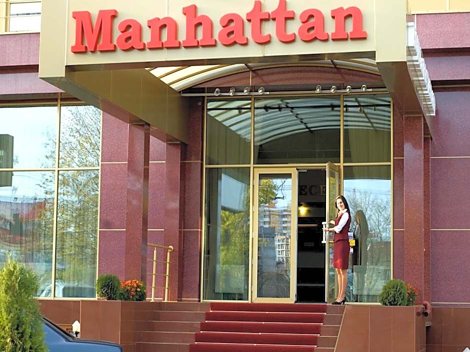 Manhattan Hotel & Restaurant