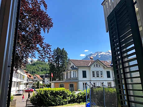 Double or Twin Room with Private Bathroom