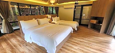 Tented Villa ( 4 pax )