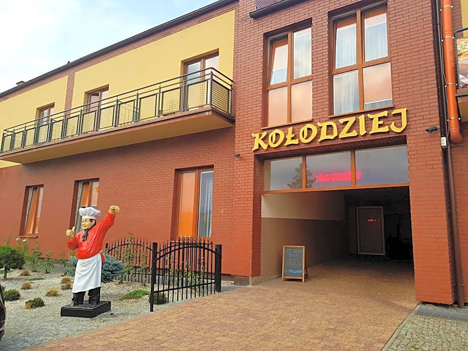Zajazd u Piasta Kołodzieja