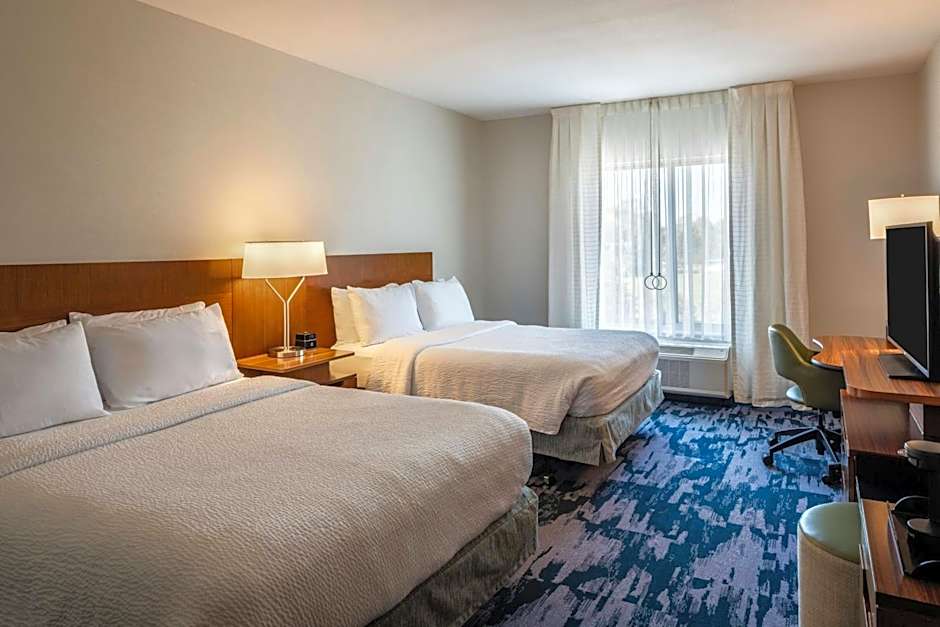 Fairfield Inn & Suites by Marriott Akron Stow