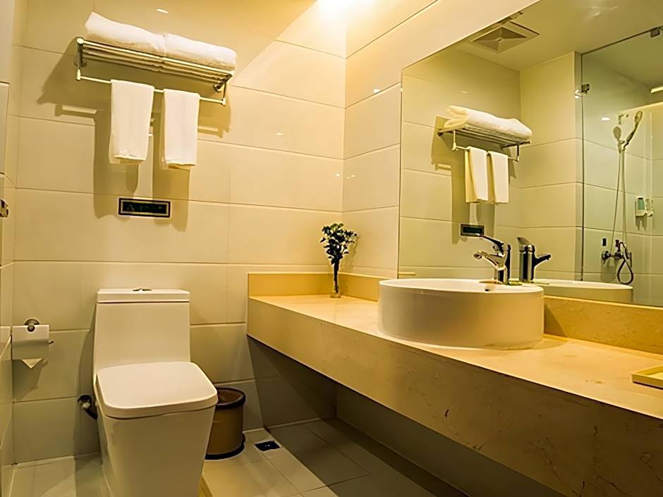 Vienna Classic Hotel Ningbo Xiangshan Wanda