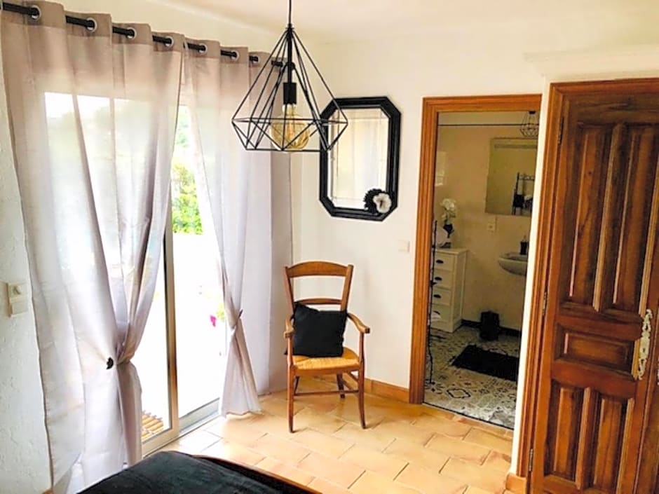 Villa Santa Rita – Auribeau-sur-Siagne, CT