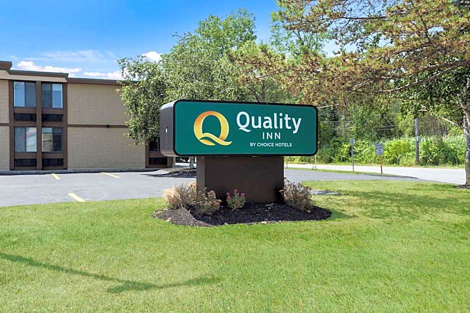 Quality Inn Central