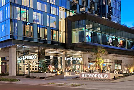 Hotel Indigo Los Angeles Downtown By IHG