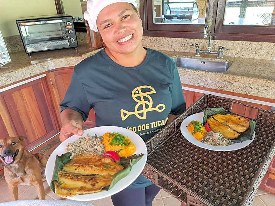 POUSADA PARAISO DOS TUCANOS