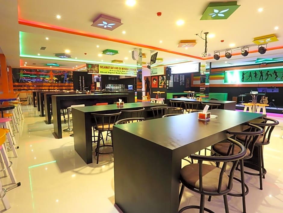 Miyanna Hotel Medan