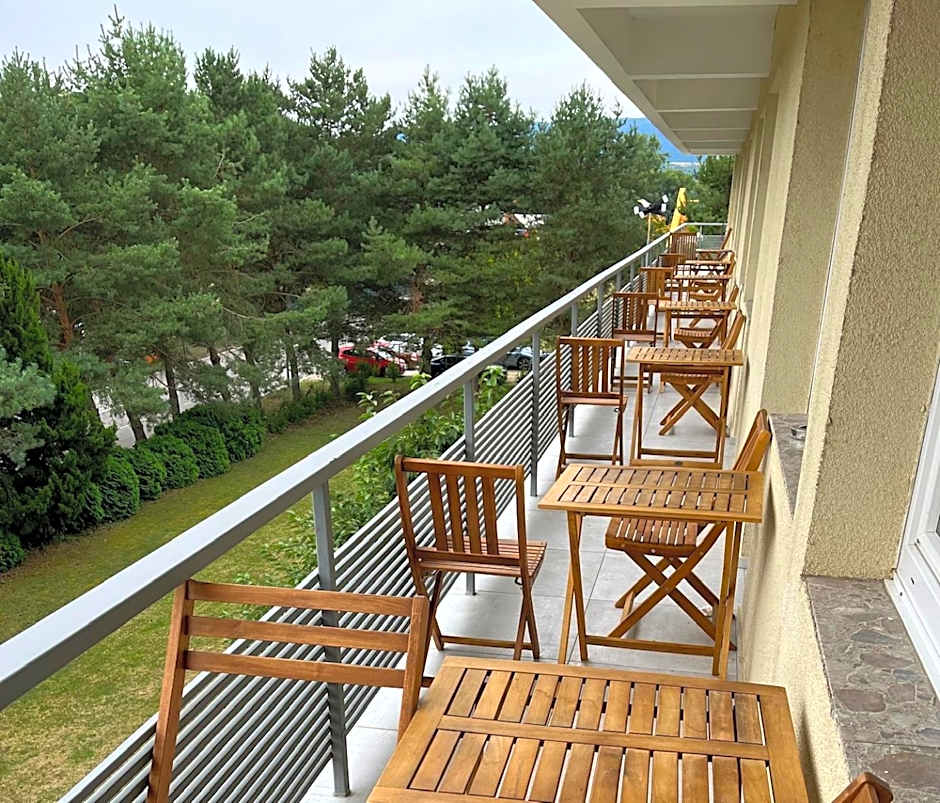 Bed & Breakfast Hotel Perla