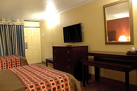 Double Room with Two Double Beds