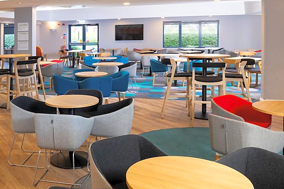 Holiday Inn Express Stafford M6 Junction 13