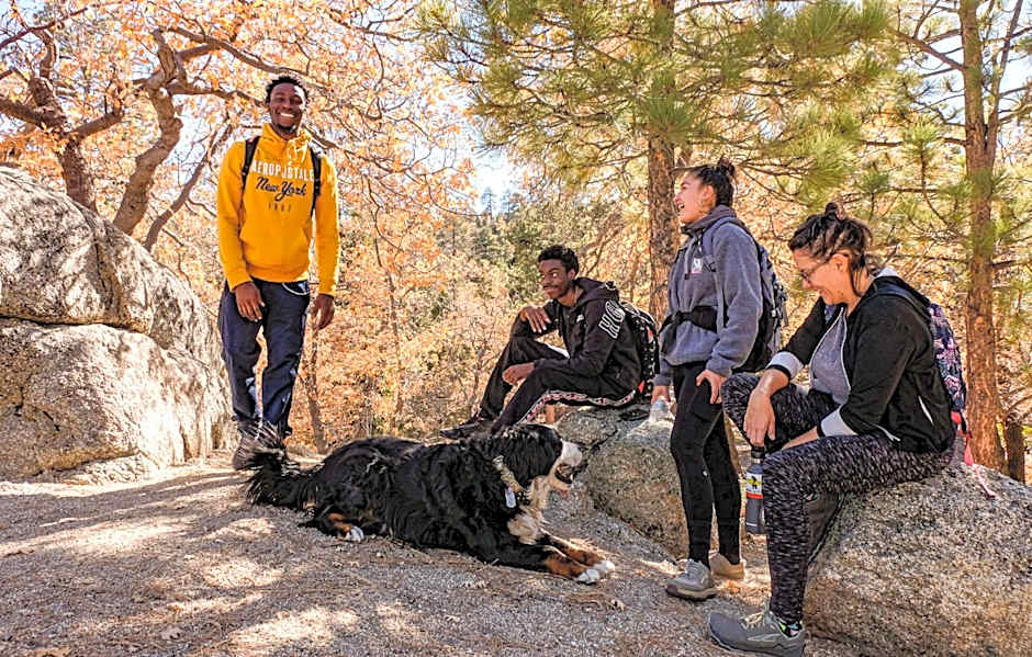 ITH Big Bear Lake Hostel & Retreat Center