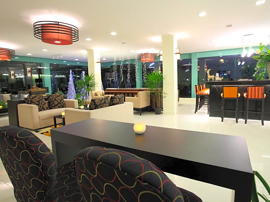 Paradise Hotel Udonthani