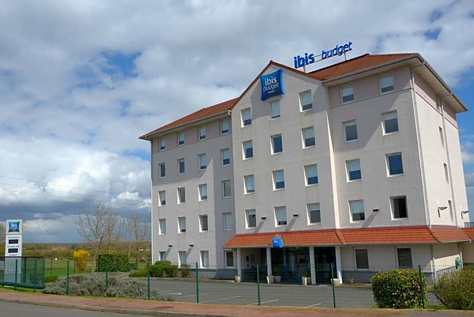 ibis budget Nevers Varennes Vauzelles