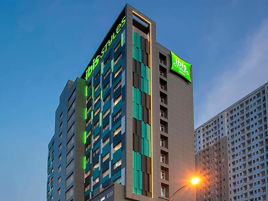 ibis Styles Bekasi Jatibening