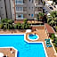 Granada City Alanya Luxury Appartment 800м от пляжа Клеопатра