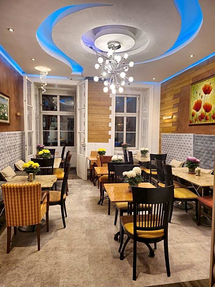 Urban boutique Hotel
