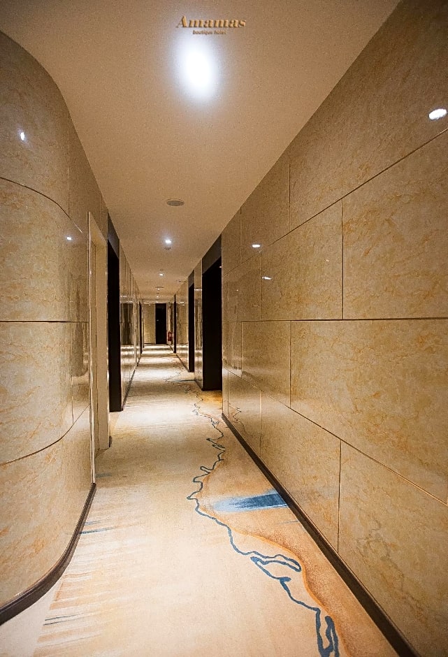 AMAMAS BOUTIQUE HOTEL KUCHING