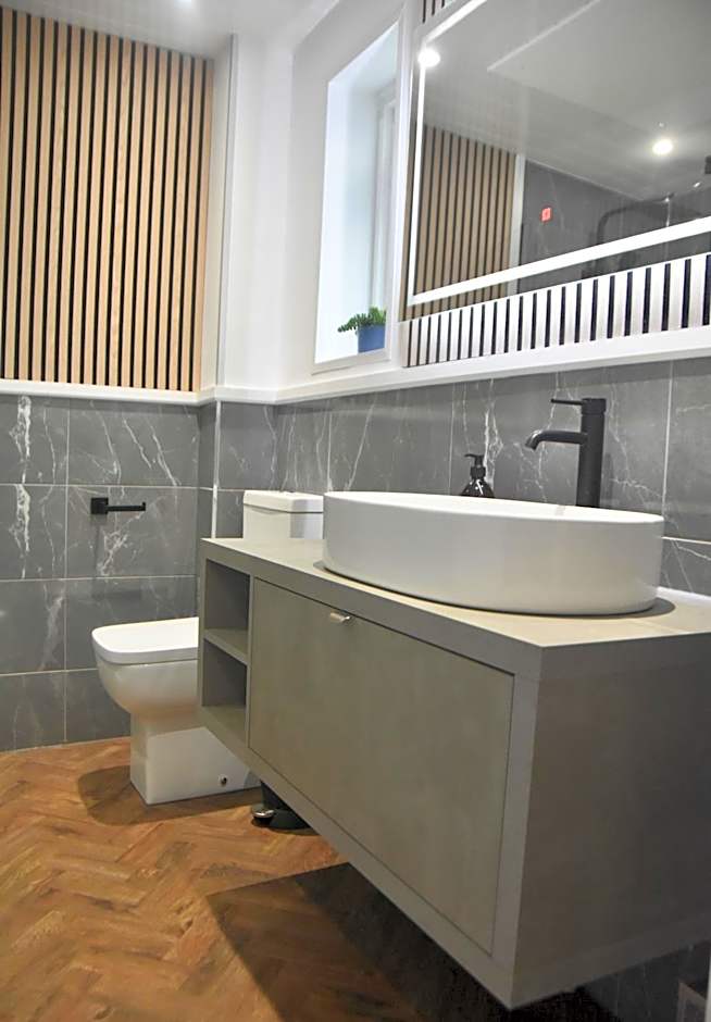 Haar with Rooms 5 stars