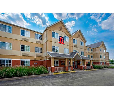 Studio 6 Corporate Extended Stay Philadelphia Malvern Swedesford Rd. PA