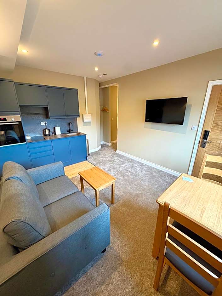 Grindal Studio Apartments - Newly Opened Luxury Accommodation