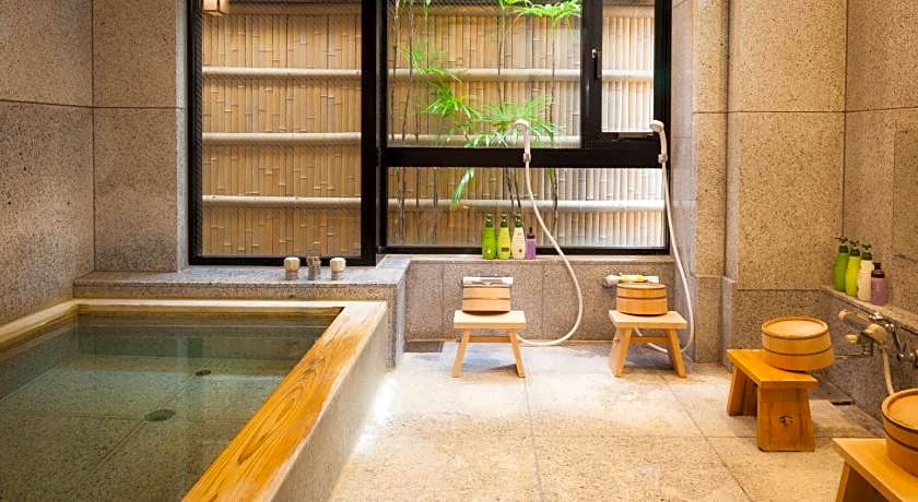 Kyoto Ryokan The KINOE