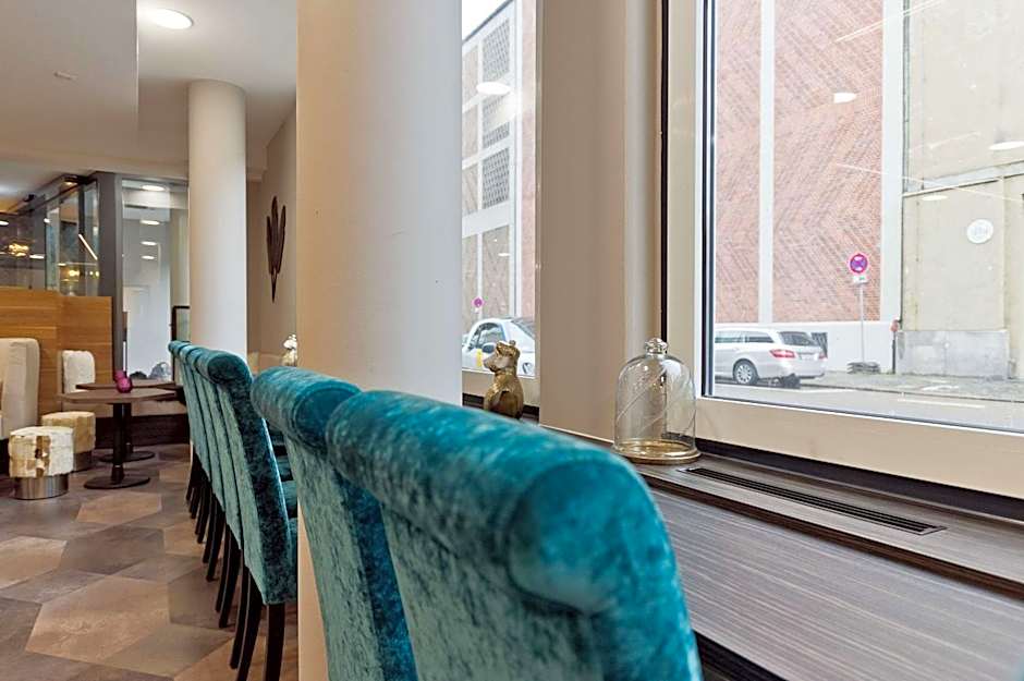 elaya hotel munich city