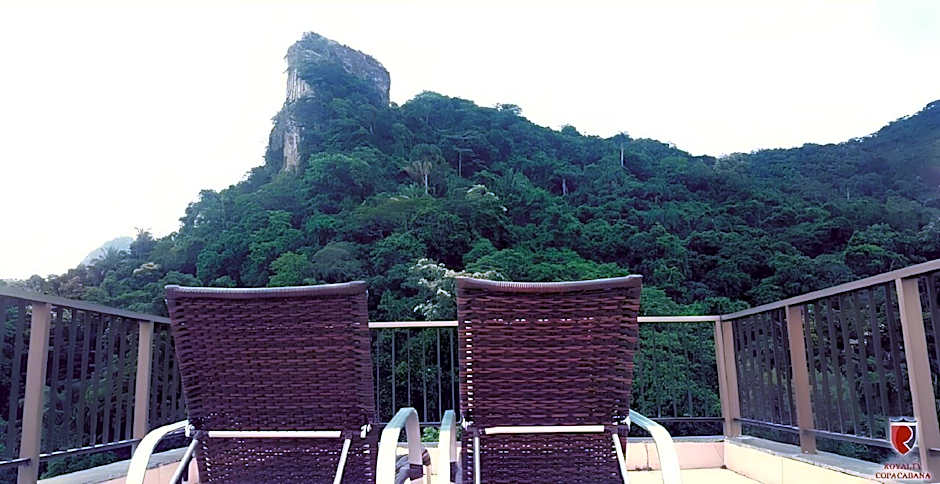 Royalty Copacabana Hotel