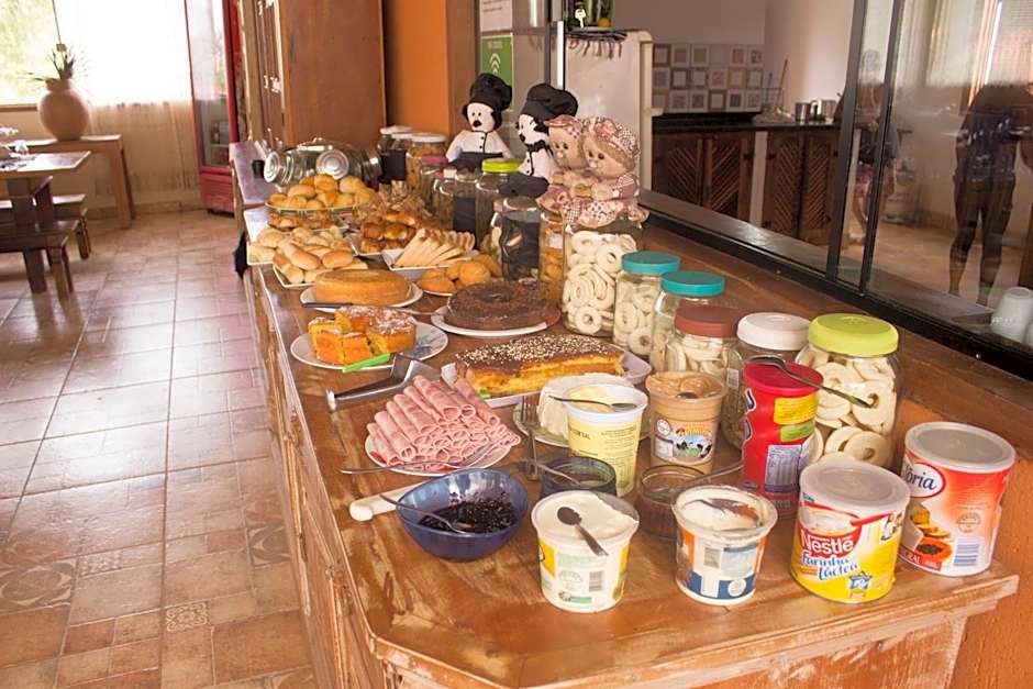 Pousada Campestre Vila Tiradentes