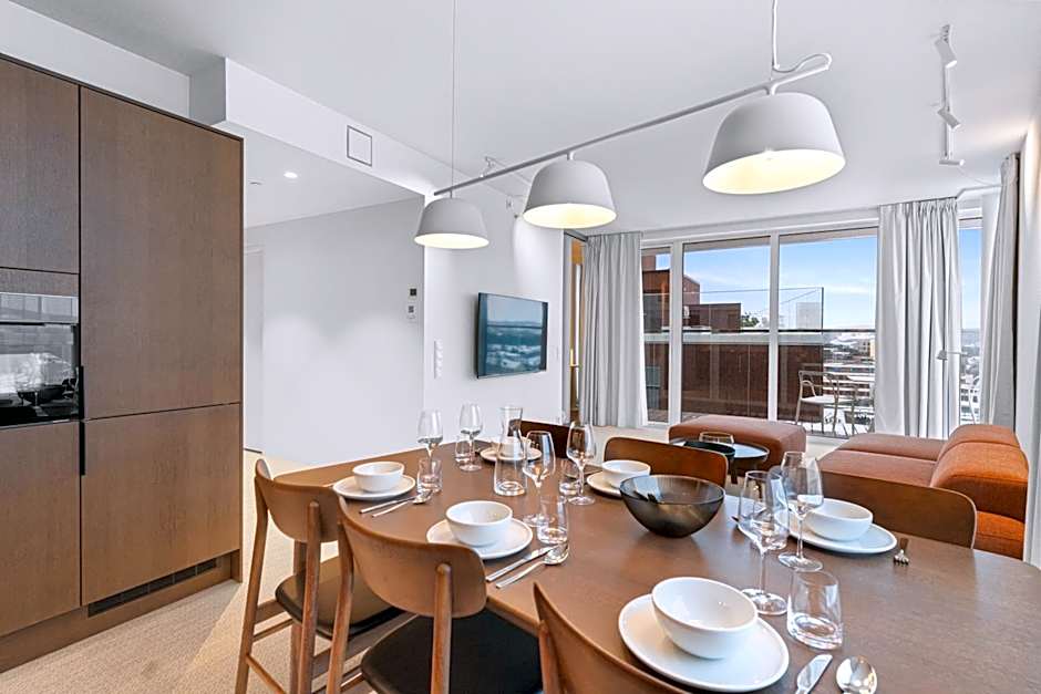 LUX Hotel Apartments Lillestrøm