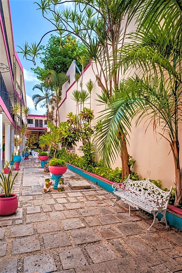 Hotel San Juan Mérida