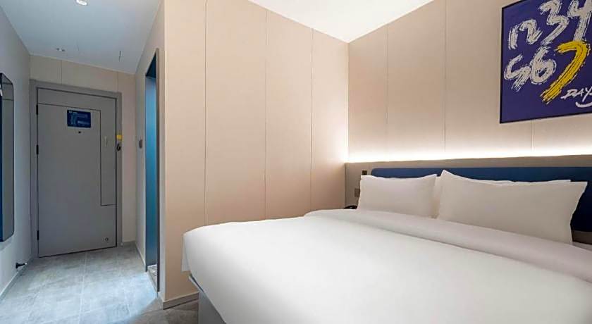 7 Days Inn Qingdao Shandong Road Zhenning Overpass Branch