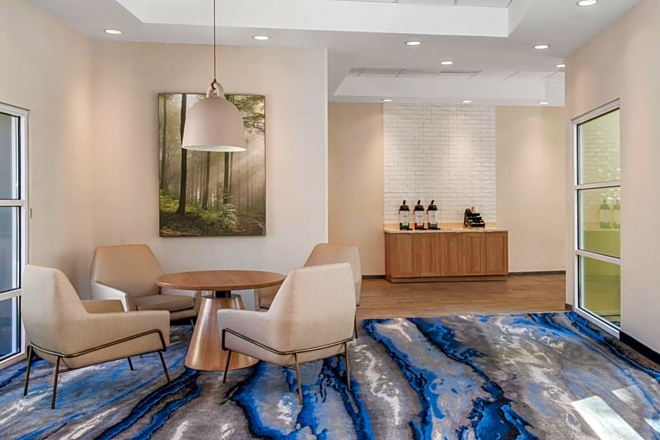 Fairfield Inn & Suites by Marriott San Jose Airport