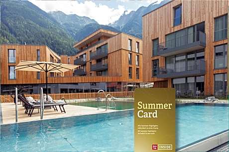 All-Suite Resort Ötztal