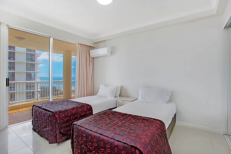 BreakFree Moroccan Surfers Paradise