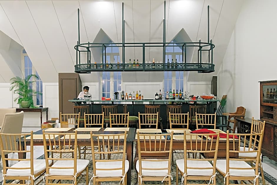 MAHALAYA The Legacy Hotel