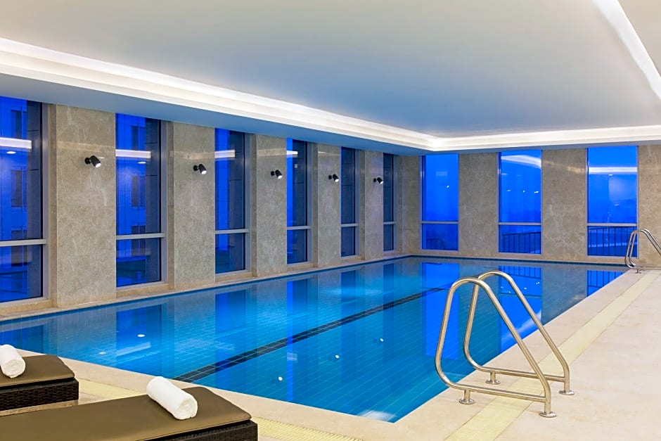 Crowne Plaza Nanjing Jiangning By IHG