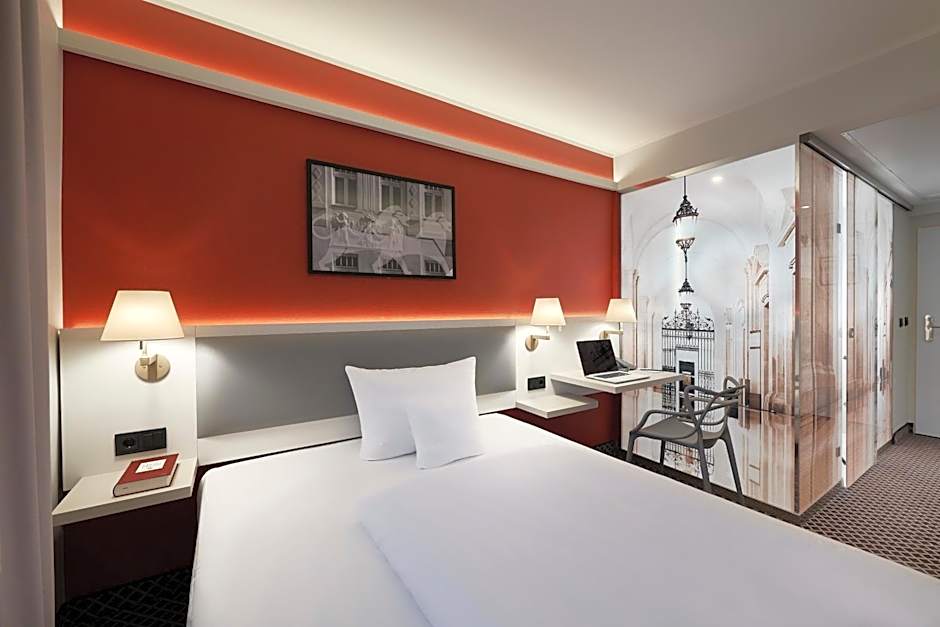 Best Western Hotel Leipzig City Centre