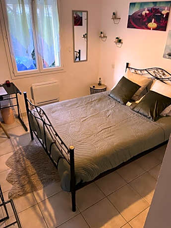 Chambre zen