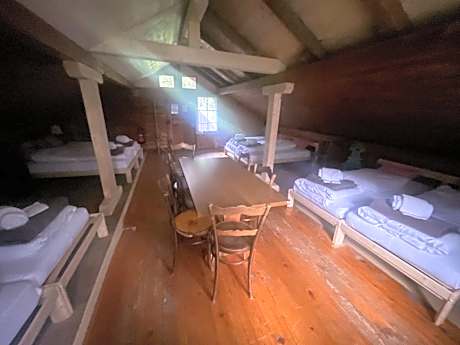 8-Bed Mixed Dormitory Room - Annex