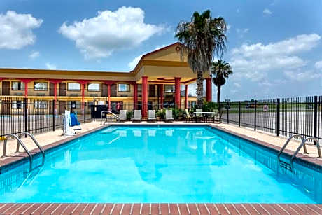 Motel 6-Opelousas, LA