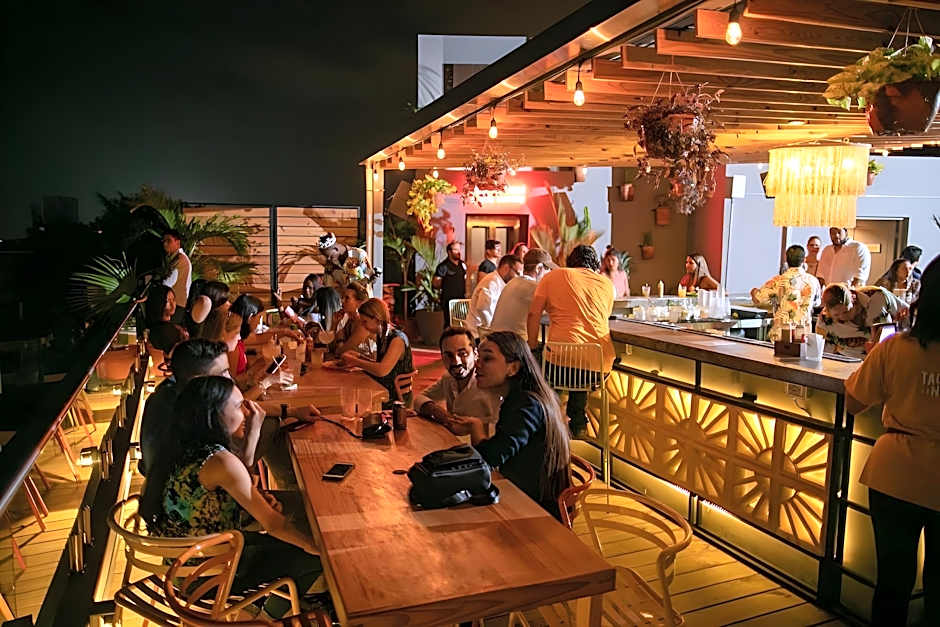 Selina Casco Viejo Panama City