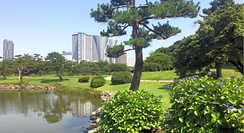 Hotel Wing International Shimbashi Onarimon