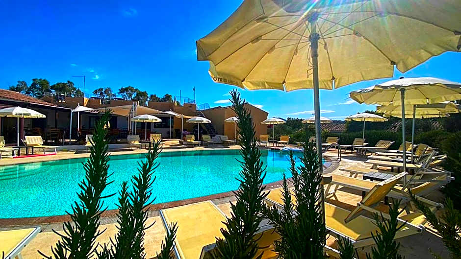 Hotel Cala Mirto